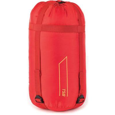 Basecamp Ruby Red Sleeping Bag