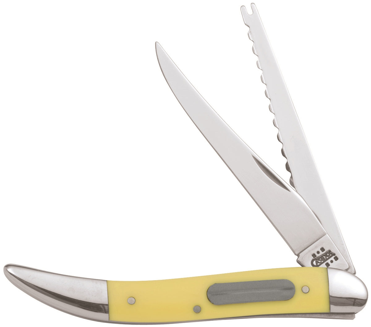 Fish Knife Yellow