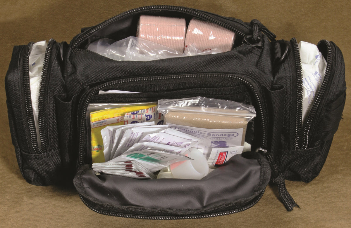 First Aid Rapid Response Bag