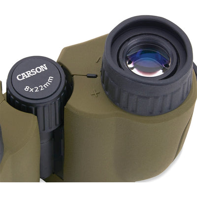 Hornet Binoculars 8x22