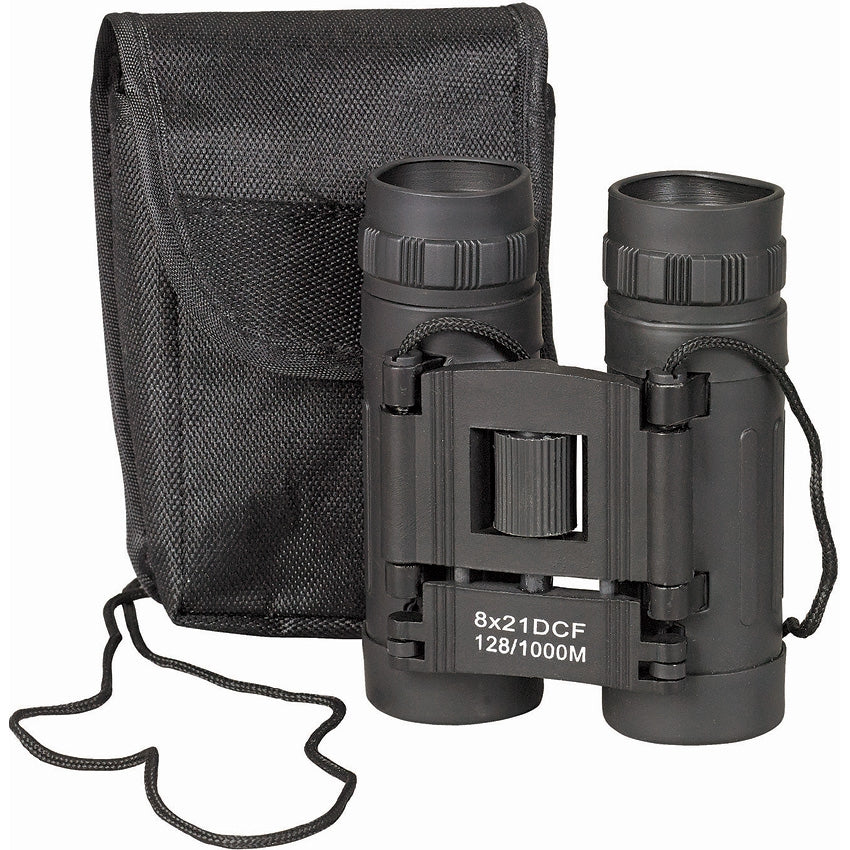 Compact Binoculars 8x21