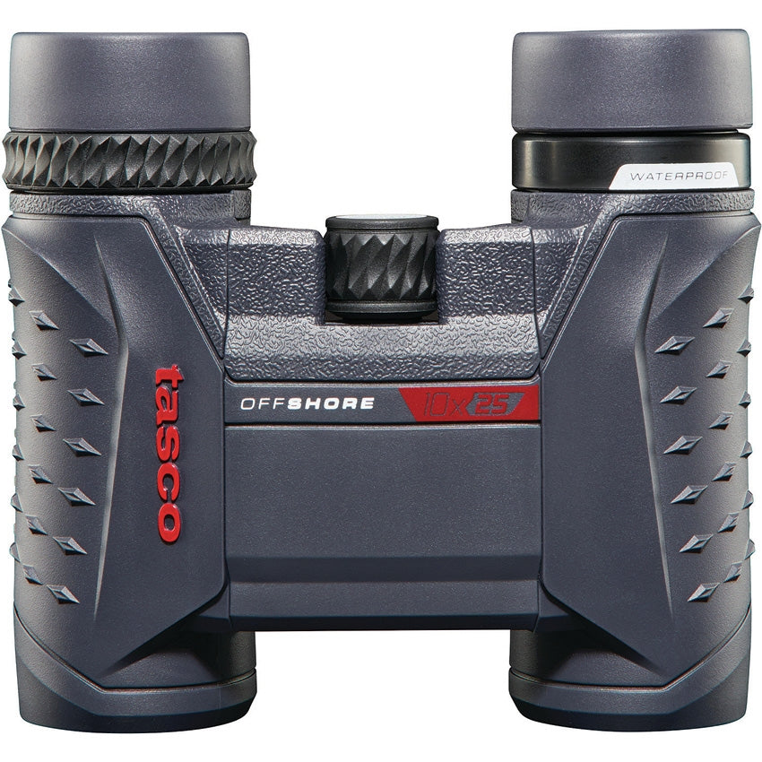 Binoculars 10x25 Offshore Blue