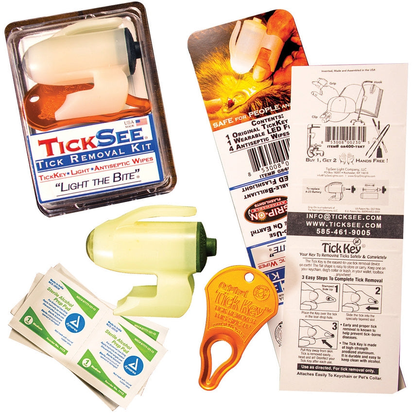 TickSee Tick Removal Kit