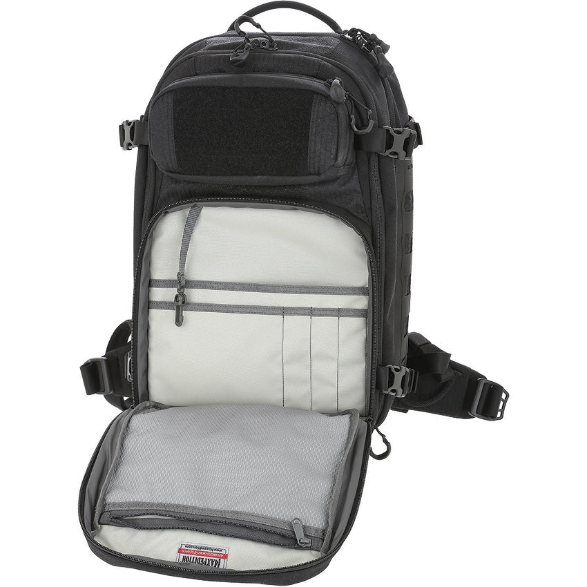 AGR Riftblade Backpack Black