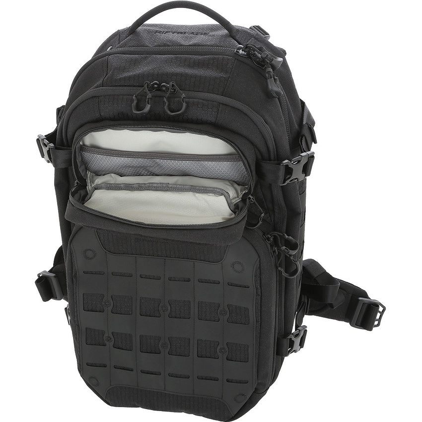 AGR Riftblade Backpack Black