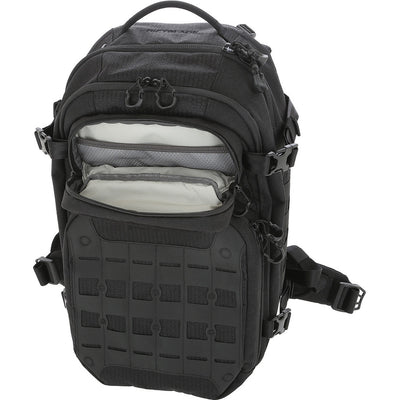 AGR Riftblade Backpack Black