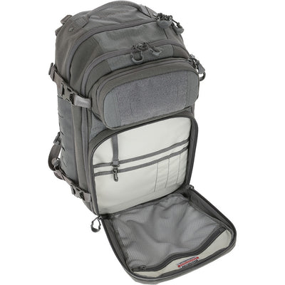 AGR Riftblade Backpack Gray