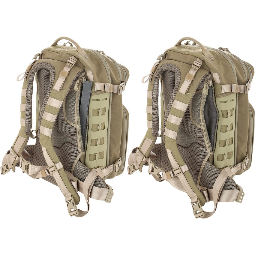 AGR Riftblade Backpack Tan