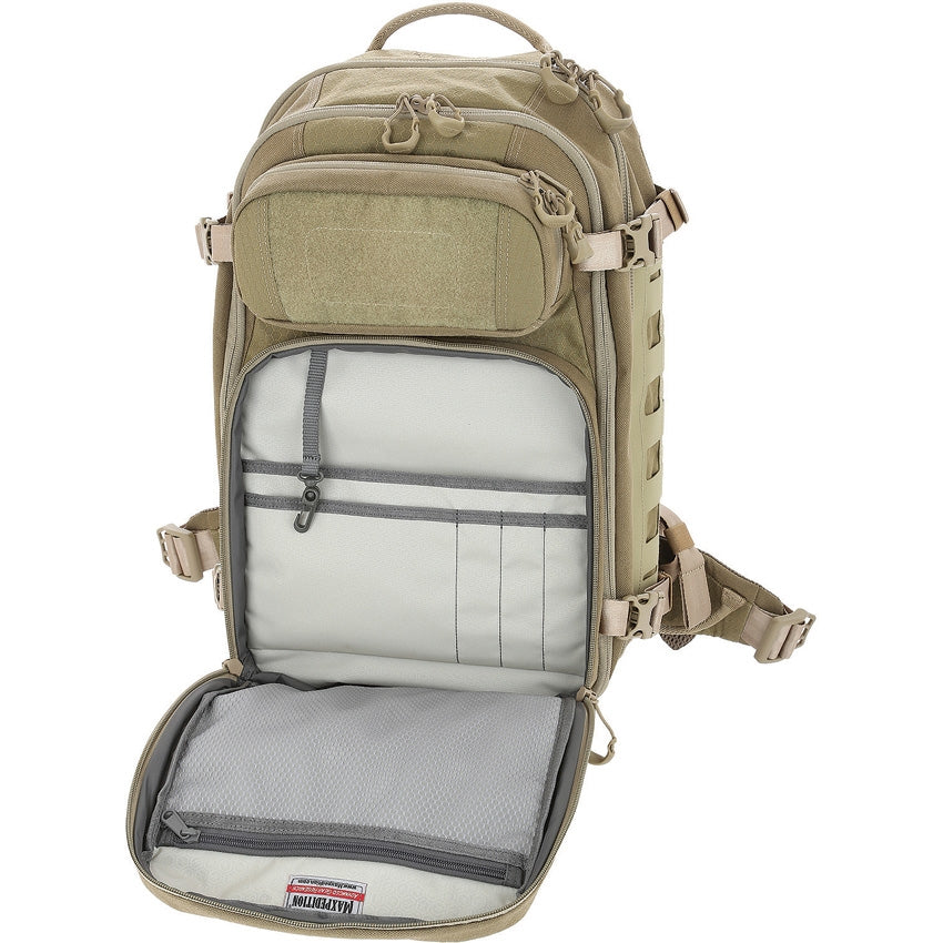 AGR Riftblade Backpack Tan