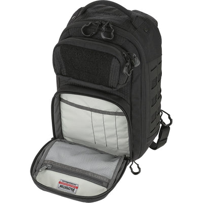 AGR Riftpoint Backpack Black