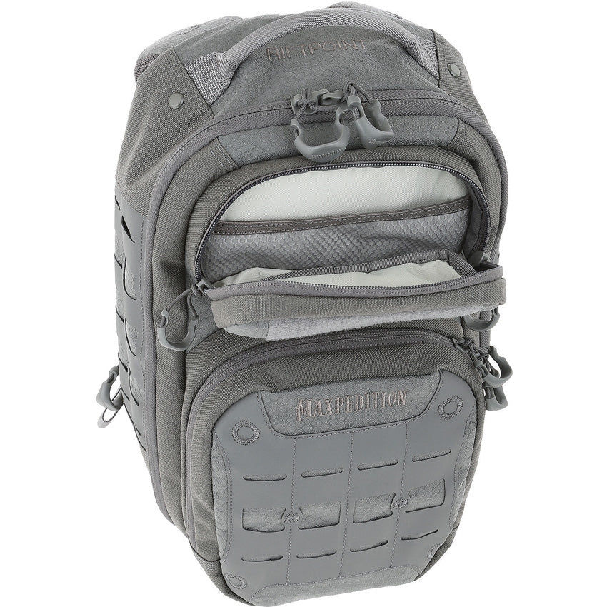 AGR Riftpoint Backpack Gray