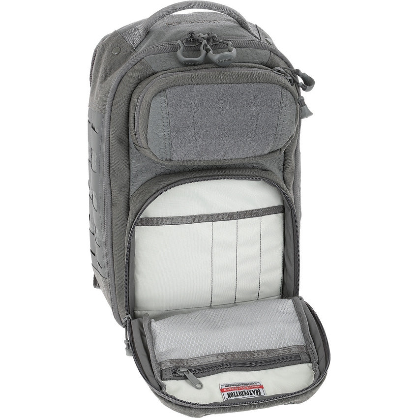 AGR Riftpoint Backpack Gray