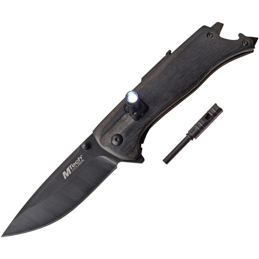 Linerlock Black