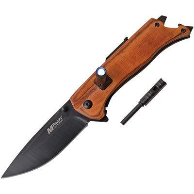 Linerlock Brown