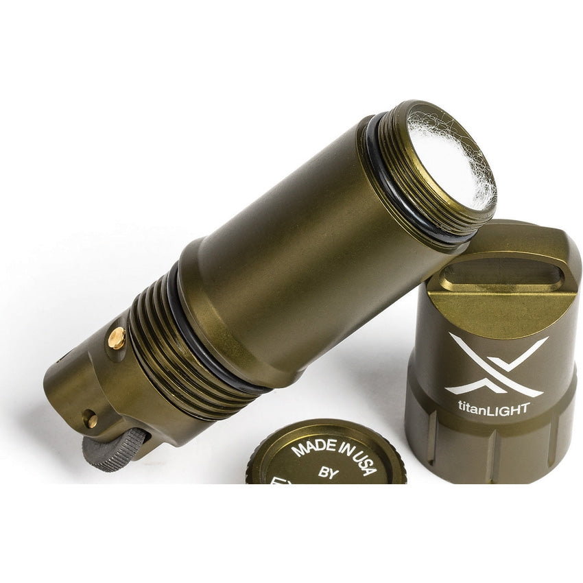 titanLIGHT Refillable Lighter