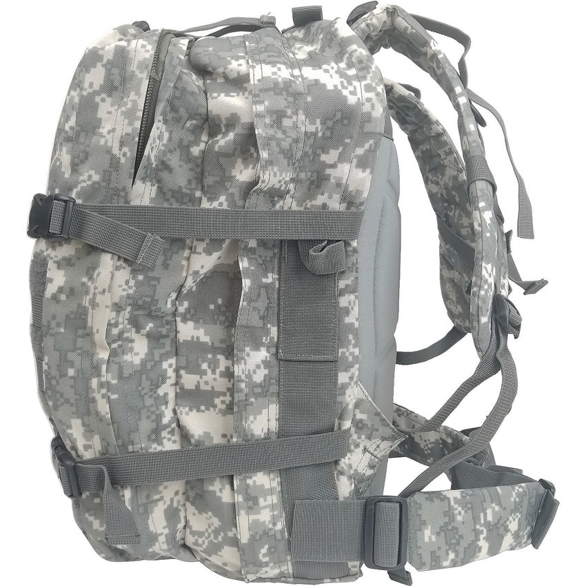 Stomp Bag Empty Acu