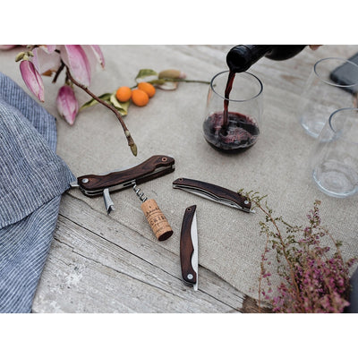 Folding Picnic Knife