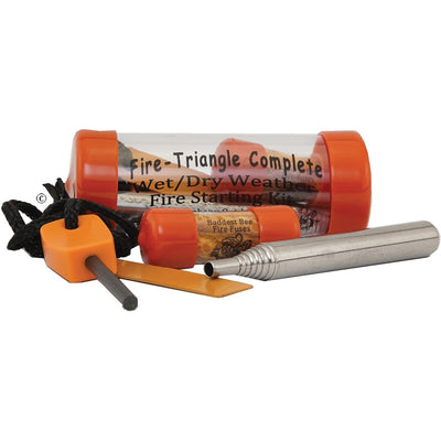 Fire Triangle Complete Kit