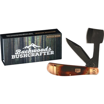 Backwoods Bushcrafter