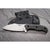 Dominator Fixed Blade Gray