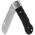 Worker Lockback Black G10