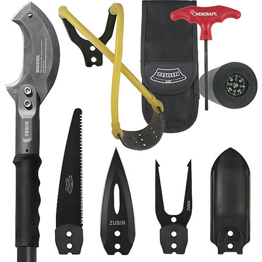 Complete Survival Axe Kit