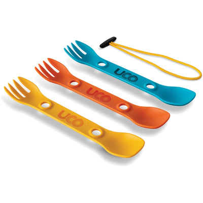 Mini Spork Three Pack Classic