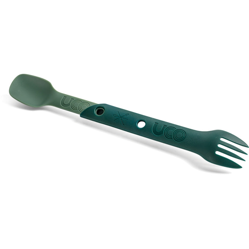 Switch Spork Utensil Set Grn