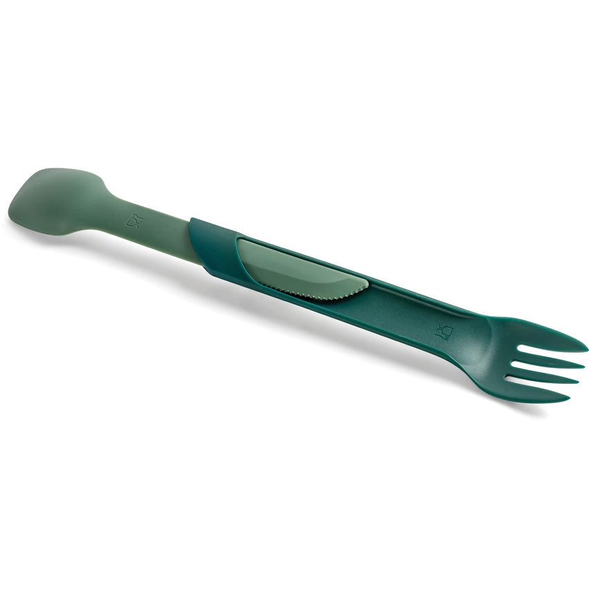 Switch Spork Utensil Set Grn