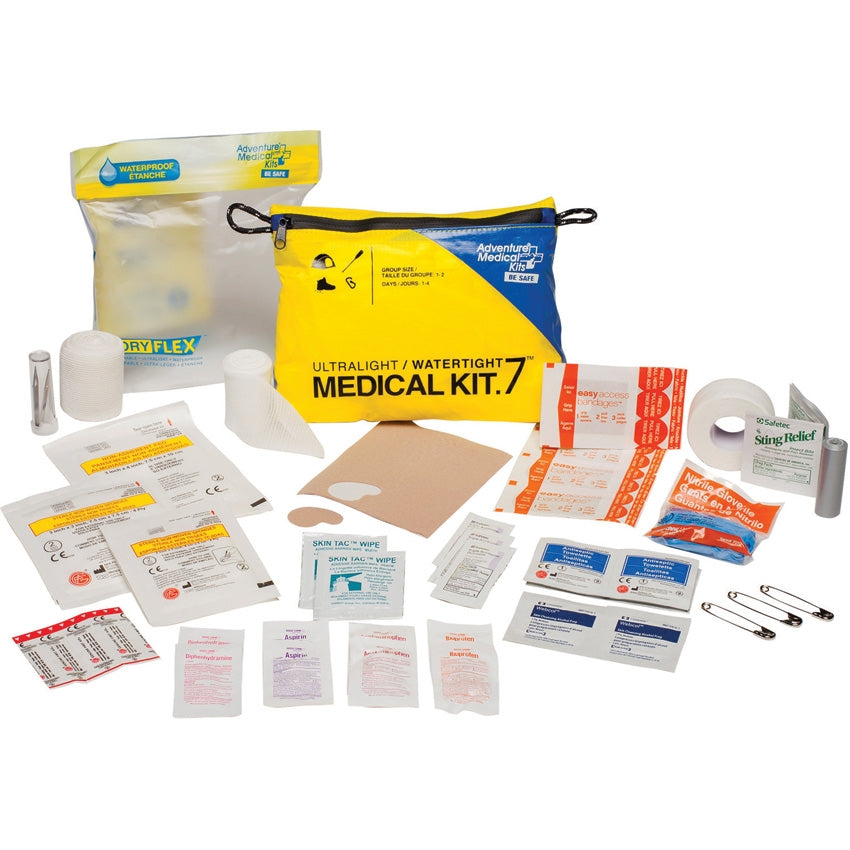 Ultralight .7 Medical Kit