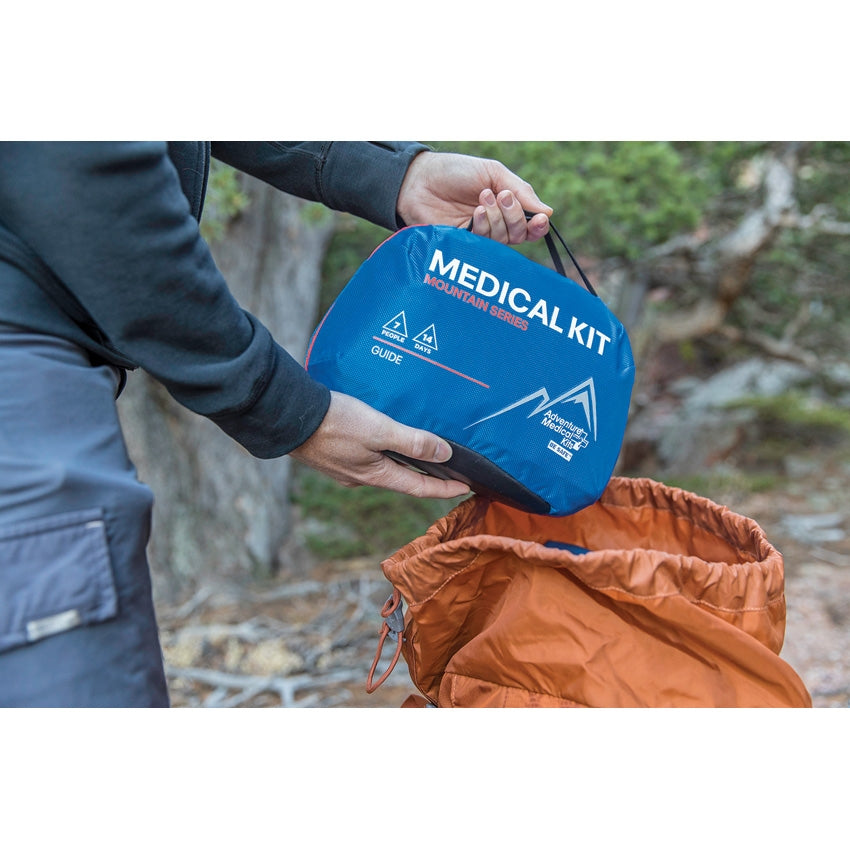 Mountain Guide Medical Kit