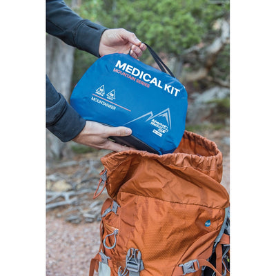 Mountaineer Medical Kit