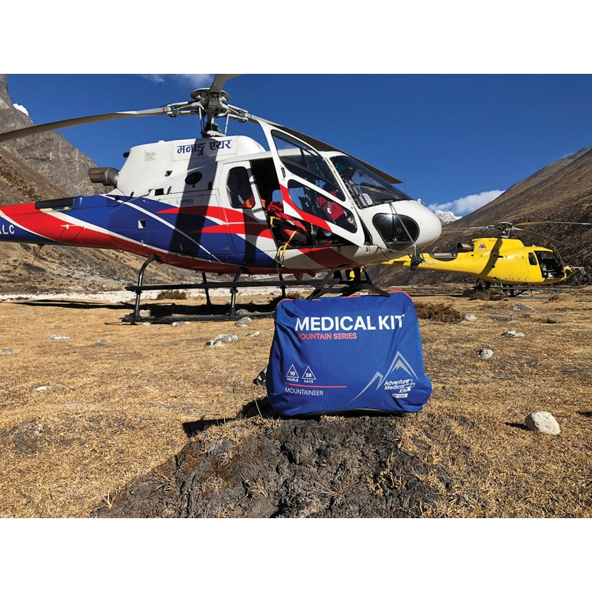 Mountaineer Medical Kit