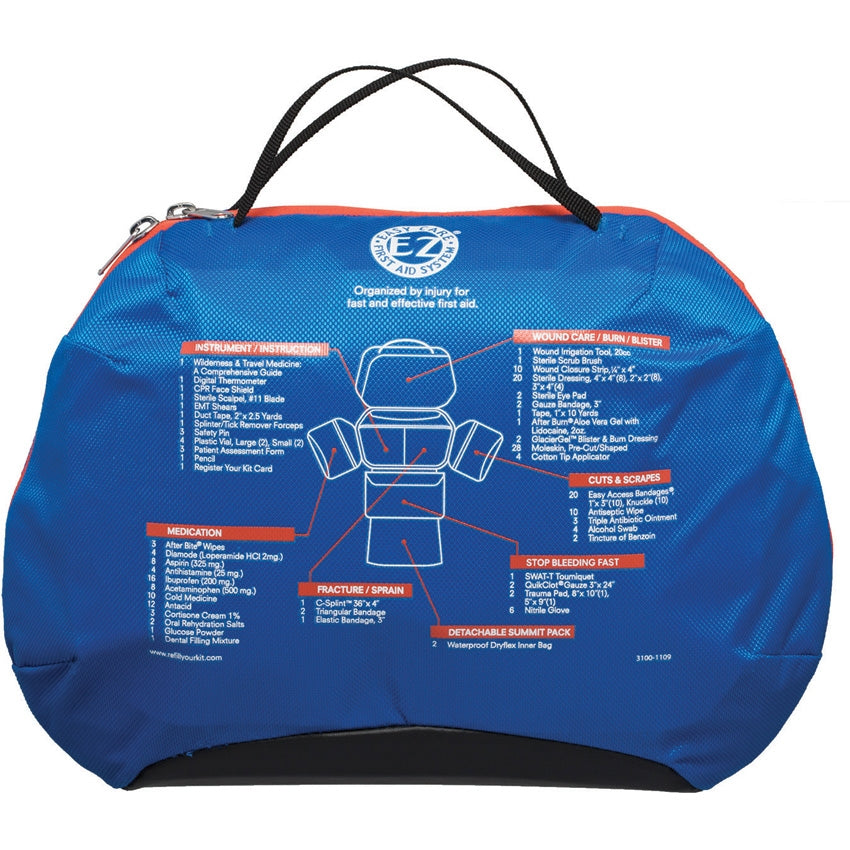 Mountaineer Medical Kit