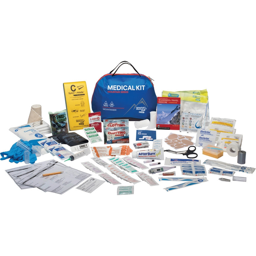 Mountaineer Medical Kit