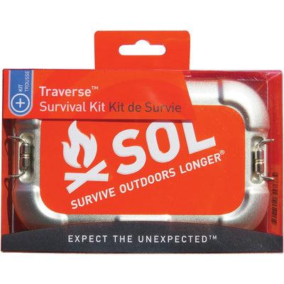 Traverse Survival Kit