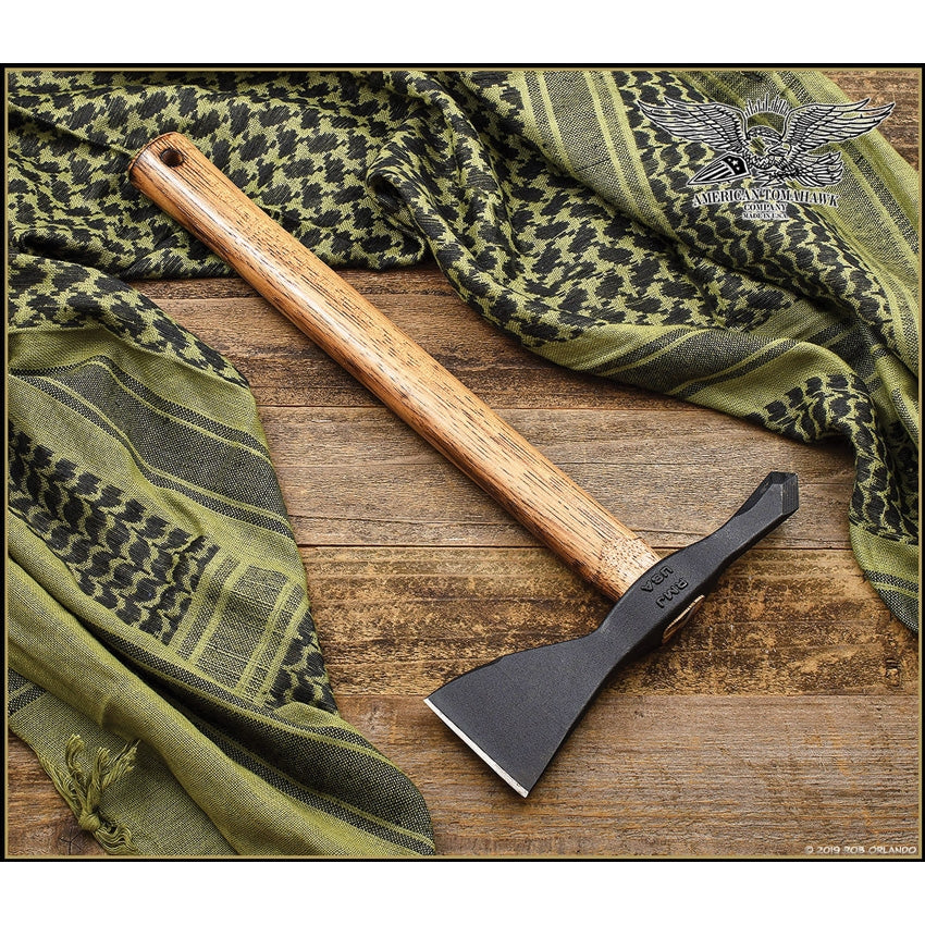 Model 1 Tomahawk Hickory