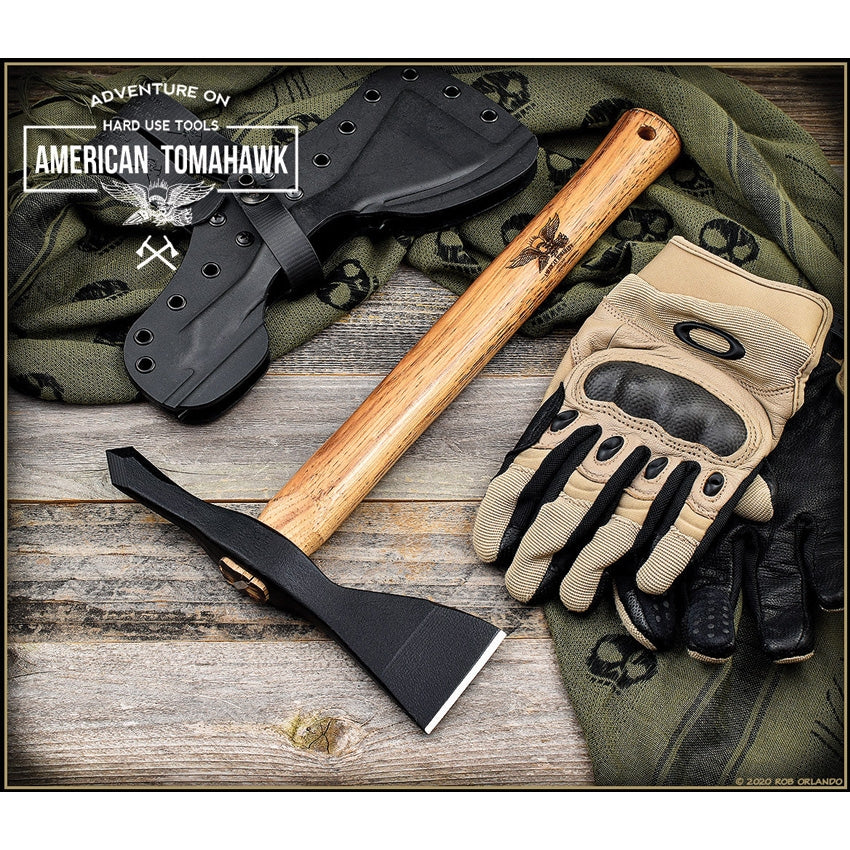 Model 1 Tomahawk Hickory