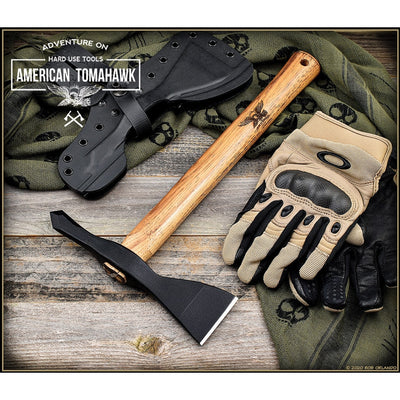 Model 1 Tomahawk Hickory