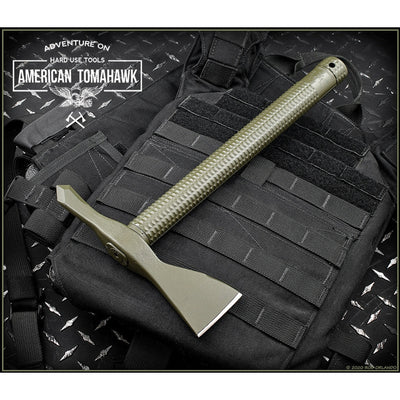 Model 1 Tomahawk OD Nylon