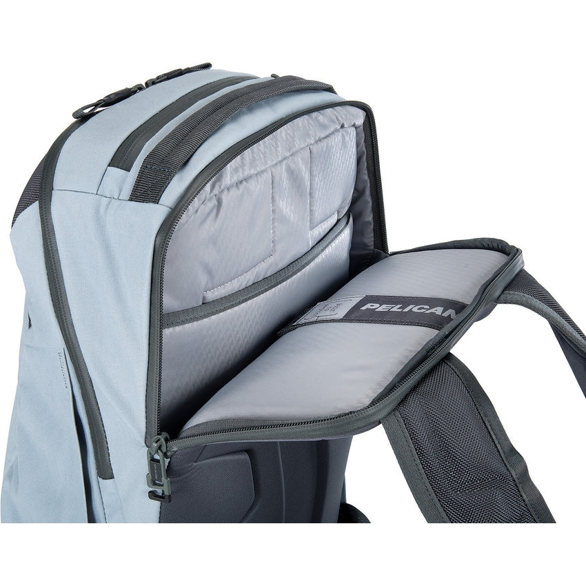 MPB25 Mobile Backpack Gray