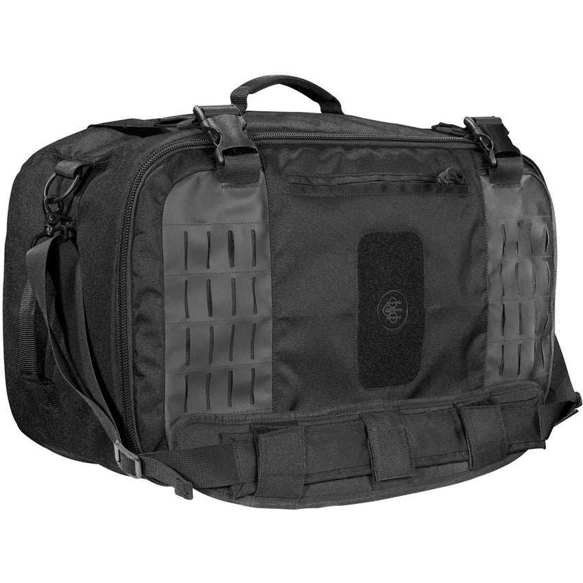 Field Patrol Bag Black