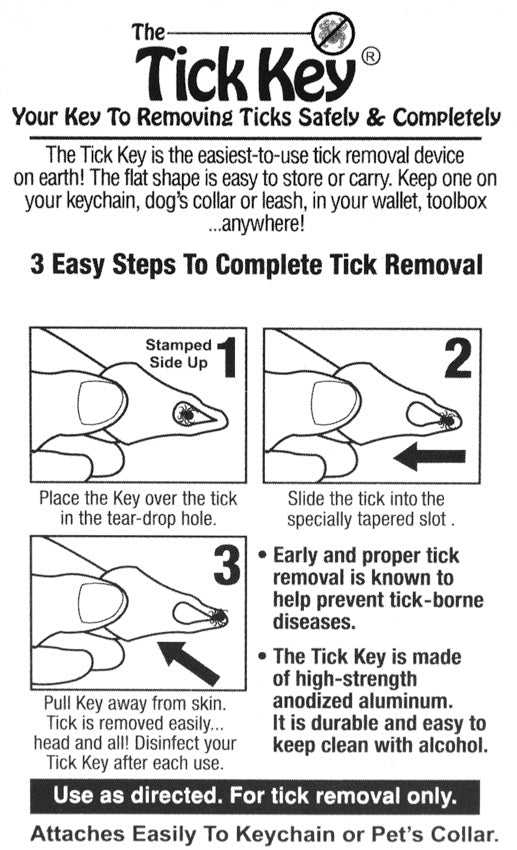 Tick Removal Device