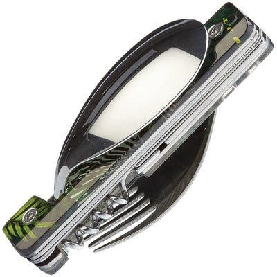 13H25 Folding Cutlery Set