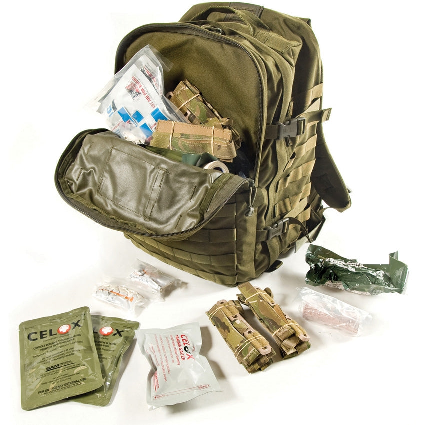 Special Ops Medical Back Pack