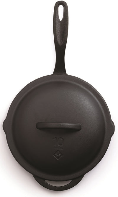 Cast Iron Skillet Lid 10in