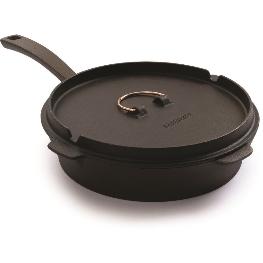 Cast Iron Skillet 10in