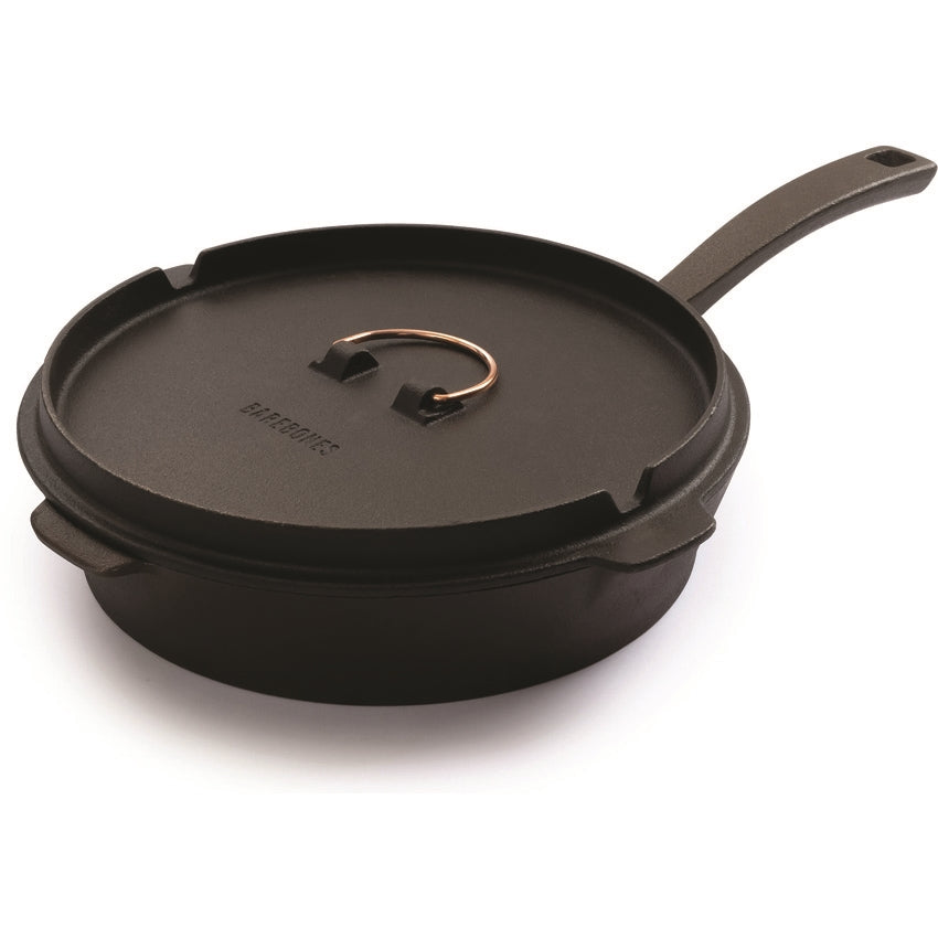 Cast Iron Skillet 10in