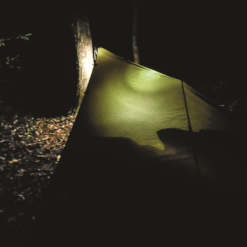 Nylon Tarp OD Green