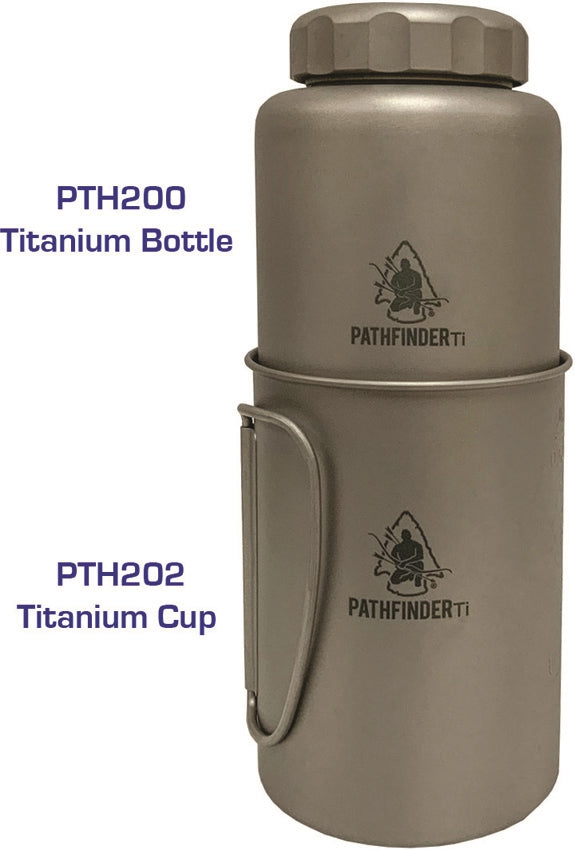 Titanium Bottle 1050ml